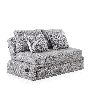 SOFA CAMA DE TIJERA POLONIA GRIS