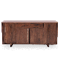 BUFFET PARA COMEDOR ALMERA