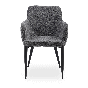SILLÓN FENDI ARUBA GRIS