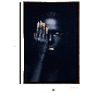 CUADRO BLACK WOMAN 200X130