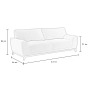 SOFA MAISONS 1