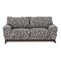 LOVE SEAT MAISONS 2