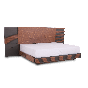 BASE PARA CAMA ASTRA NOGAL