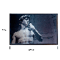 CUADRO DAVID 130X200 GRIS