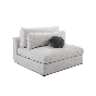 SILLON S/BZO MILAN FANCY IVORY