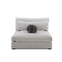 SILLON S/BZO MILAN FANCY IVORY