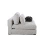 SILLON S/BZO MILAN FANCY IVORY