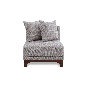 SILLÓN SIN BRAZO RENNES BEIGE