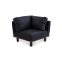 SILLÓN ESQUINERO DE PIEL EDÉN