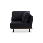 SILLÓN ESQUINERO DE PIEL EDÉN