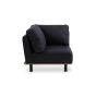 SILLÓN ESQUINERO DE PIEL EDÉN