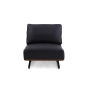 SILLÓN DE PIEL SIN BRAZOS EDÉN